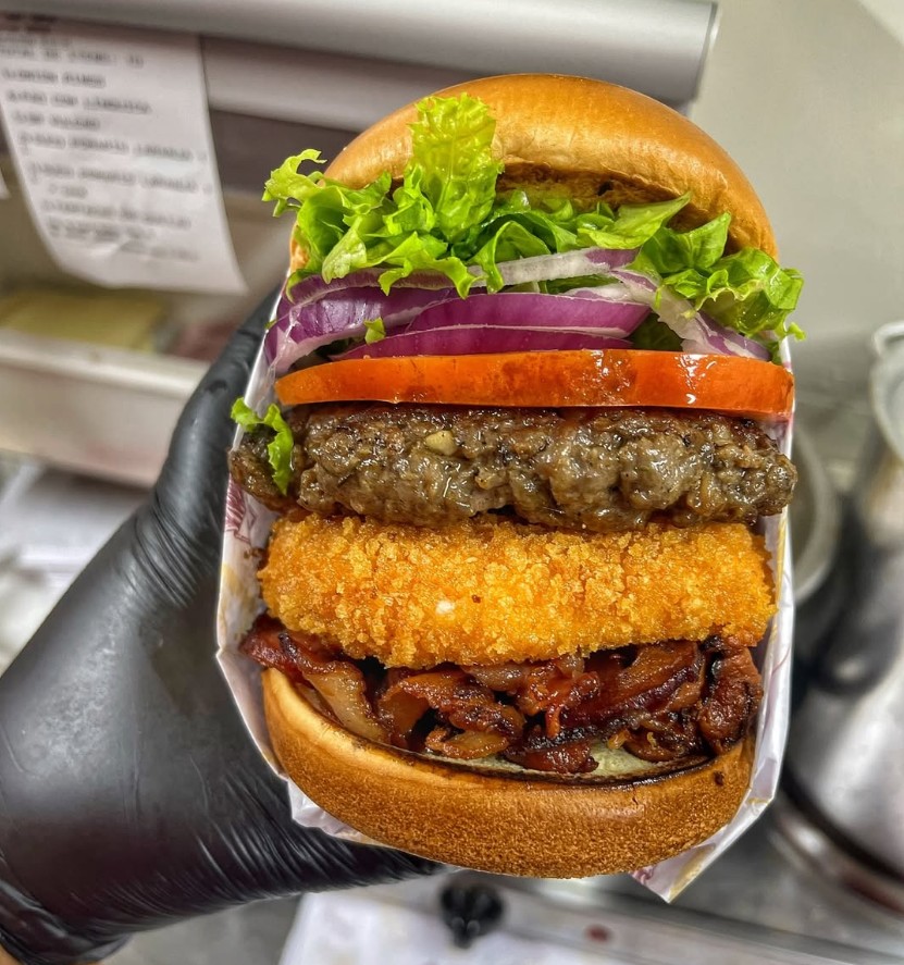 Frango Especial Prime Burger