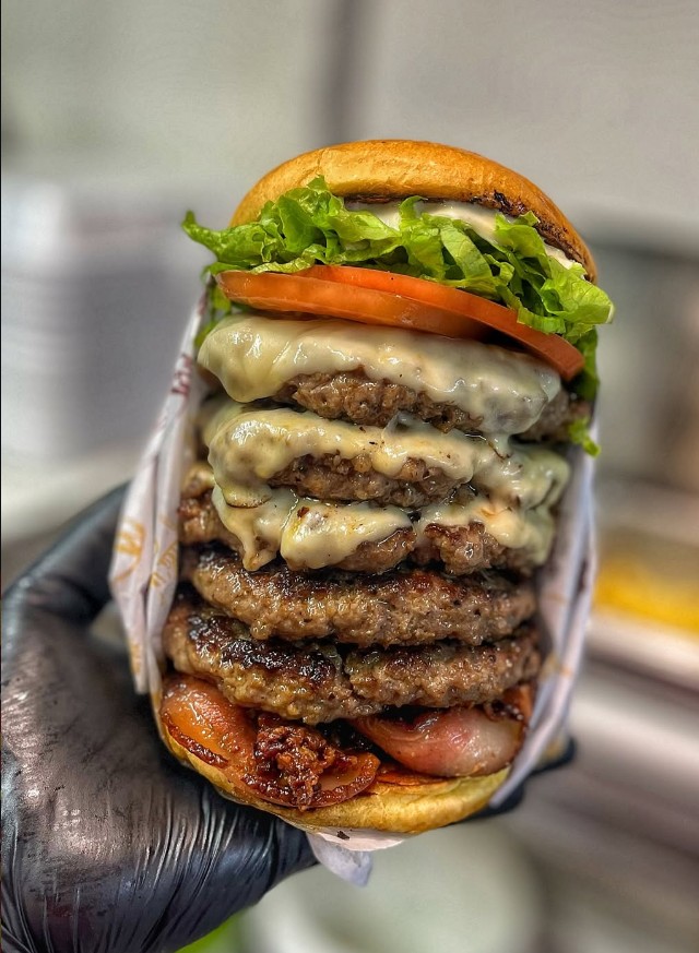 O Monstro Prime Burger